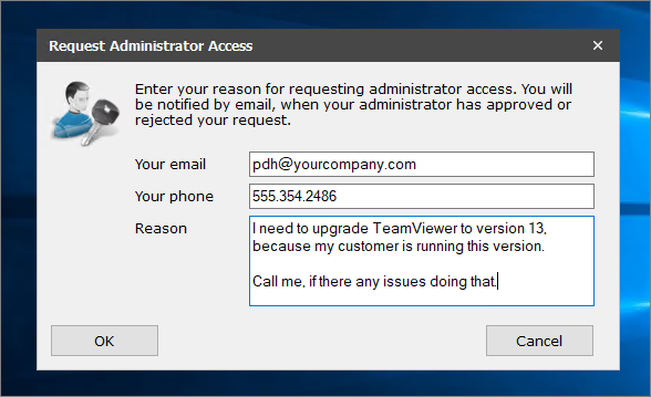Benutzern erlauben, Software ohne Administratorrechte auf dem PC zu installieren
